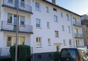 Apartmenthaus in Der Metzstraße