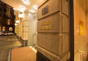 Hotel Hammer - Mainz Hauptbahnhof