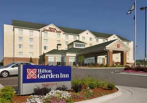 Hilton Garden Inn Morgantown