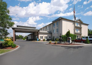 Best Western Plus Walla Walla Suites Inn