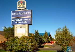 Best Western Tower West Lodge