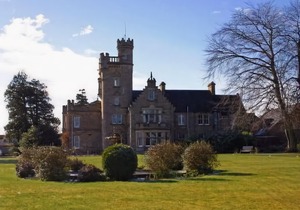 Mansfield Castle Hotel