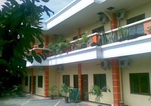 Mega Bintang Sweet Hotel Cepu