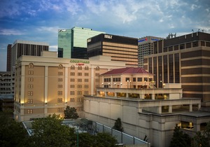 Courtyard by Marriott Norfolk Downtown
