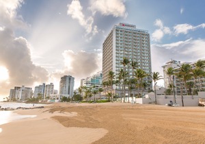 San Juan Marriott Resort and Stellaris Casino
