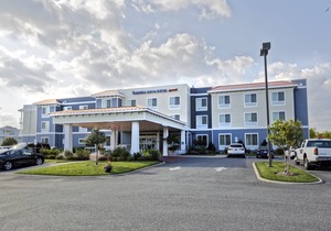 Fairfield Inn & Suites by Marriott Chincoteague Island Waterfront