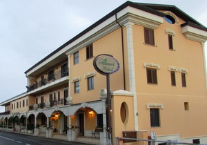 Palmed Hotel