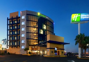 Holiday Inn Express Nuevo Laredo, an Ihg Hotel