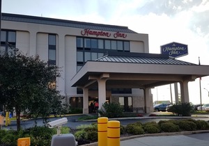 Hampton Inn St. Louis-Airport