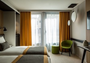 Hôtel Mercure Paris 17 Batignolles