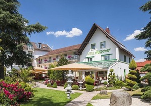 Gartenhotel Heusser