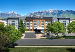 Courtyard by Marriott Salt Lake City Sandy