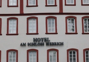Hotel am Schloss Biebrich