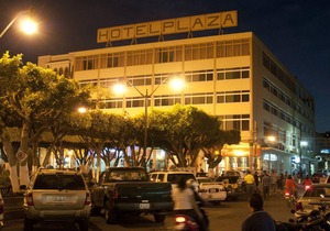 Hotel Plaza Sahuayo