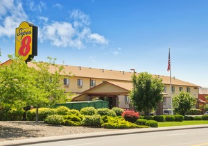 Super 8 by Wyndham Kennewick