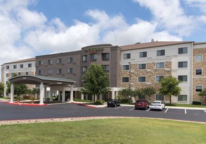 Courtyard by Marriott San Antonio North Stone Oak at Legacy