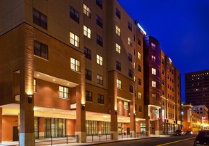 Courtyard by Marriott Syracuse Downtown at Armory Square