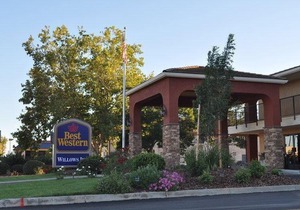 Best Western Willows Inn