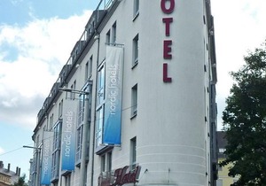 Hotel Leipzig City Nord by Campanile
