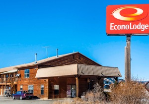 Econo Lodge Eagle Nest