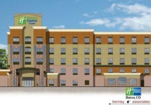Holiday Inn Express and Suites Denver East Peoria Street, an Ihg Hotel