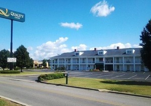 Quality Inn Scottsboro US/72 - Lake Guntersville Area