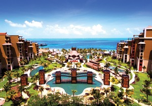 Villa del Palmar Cancun Luxury Beach Resort & Spa