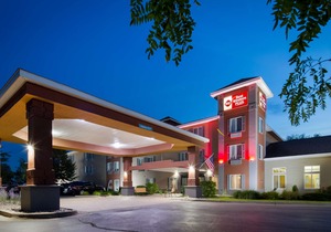 Best Western Plus Coldwater Hotel