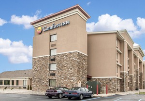 Comfort Inn- Hammond