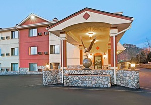 OYO Hotel Castle Rock CO Downtown