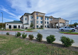 Best Western Plus Burleson Inn & Suites