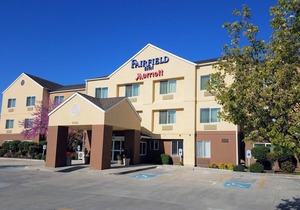 Fairfield Inn Boise Airport