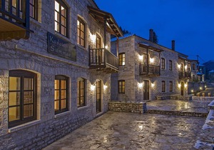 Epoches Luxury Suites
