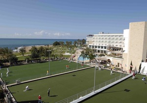 Constantinou Bros Asimina Suites Hotel