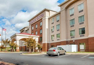 Comfort Suites Columbia Gateway
