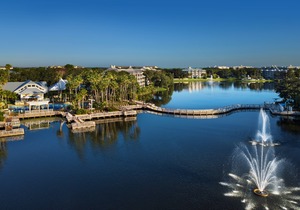 Marriott's Cypress Harbour Villas