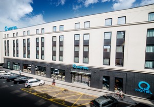 Q Hotel Plus Katowice