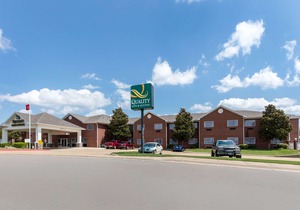 Quality Inn & Suites Mountain Home North