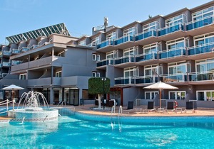 BQ Augusta Hotel