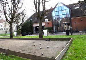 Ibis Maisons Laffitte