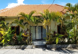 Pandawa Beach Homestay