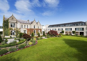 Ballymascanlon House Hotel