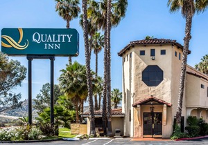 Quality Inn Fallbrook