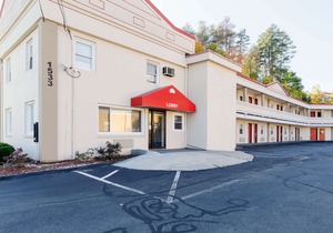 Econo Lodge West Springfield Hwy 5