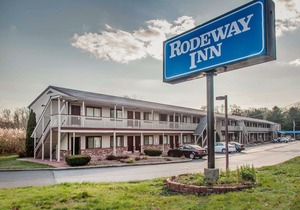 Rodeway Inn Groton