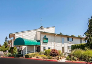 Quality Inn & Suites Vancouver