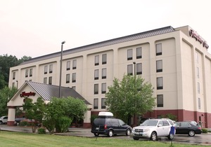 Hampton Inn Huntington/Barboursville