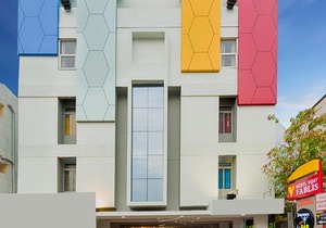 Hotel Vijay Fablis