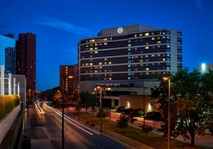 Sheraton Inner Harbor Hotel