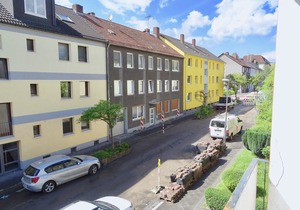 Apartmenthaus in Der Metzstraße